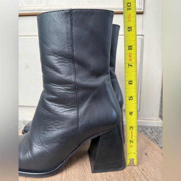 Feners La Semaine Ankle Boot size 37 - Picture 15 of 16